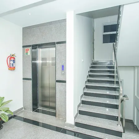 Capital O 15744 Northern Suites